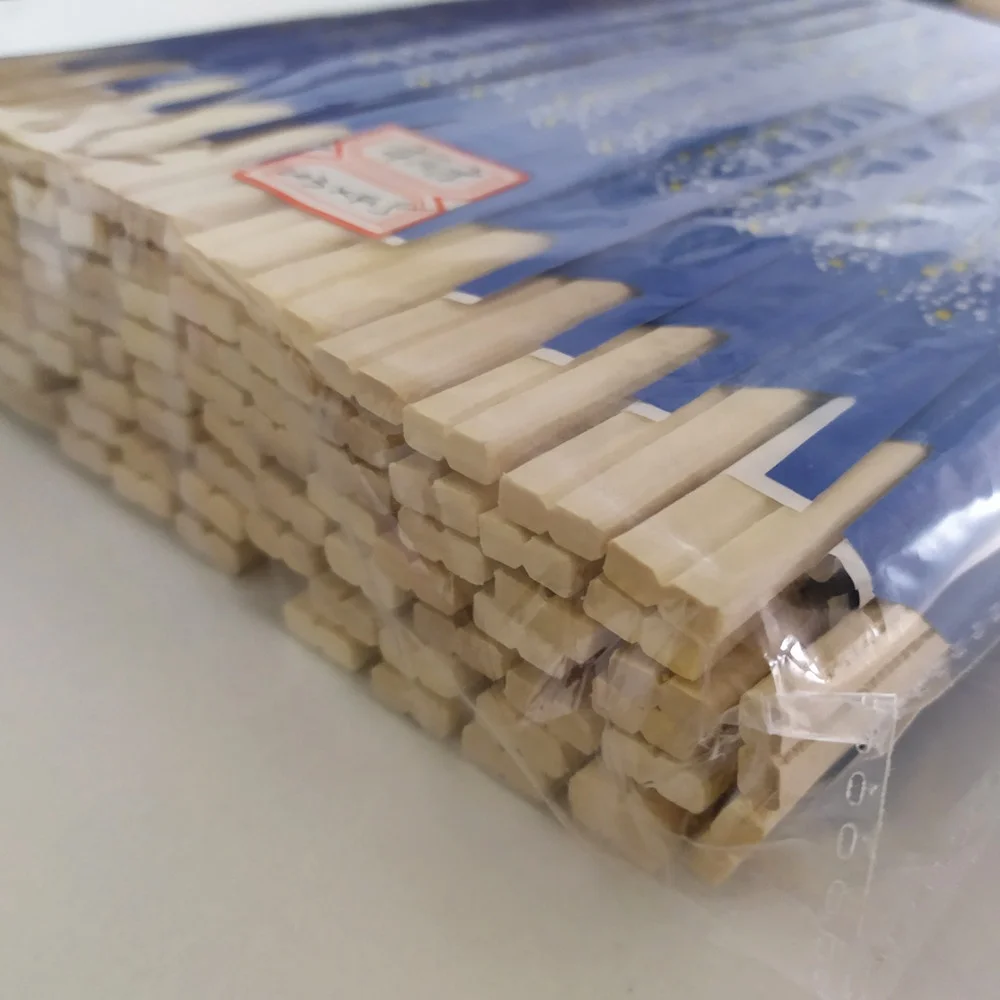 Disposable Chopsticks Wholesale Disposable Wooden Chopsticks  A/B Grade Poplar Wood Chopsticks