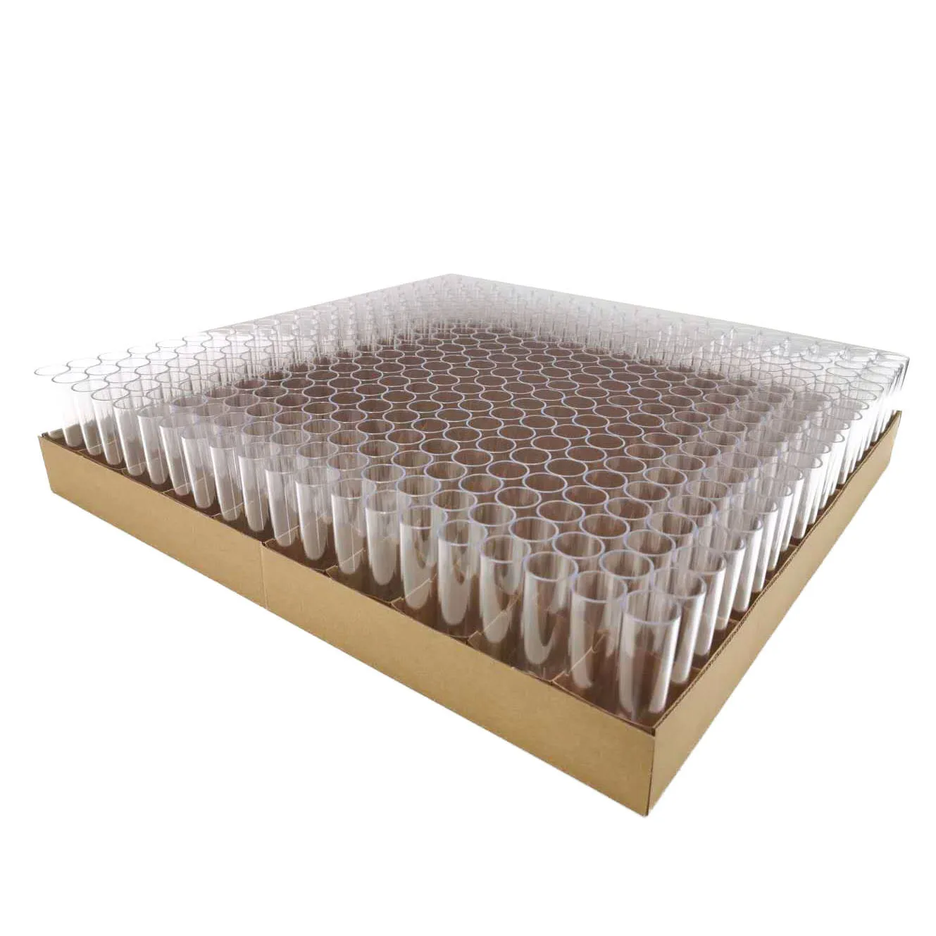 Plastic centrifuge test tubes conical bottom conical test tube