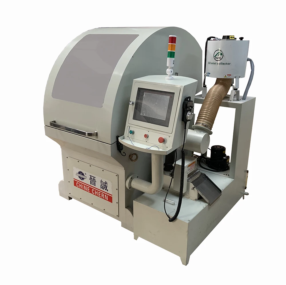 China Manufacture 4-Axis Automatic HSS Saw Blade Sharpener Machine