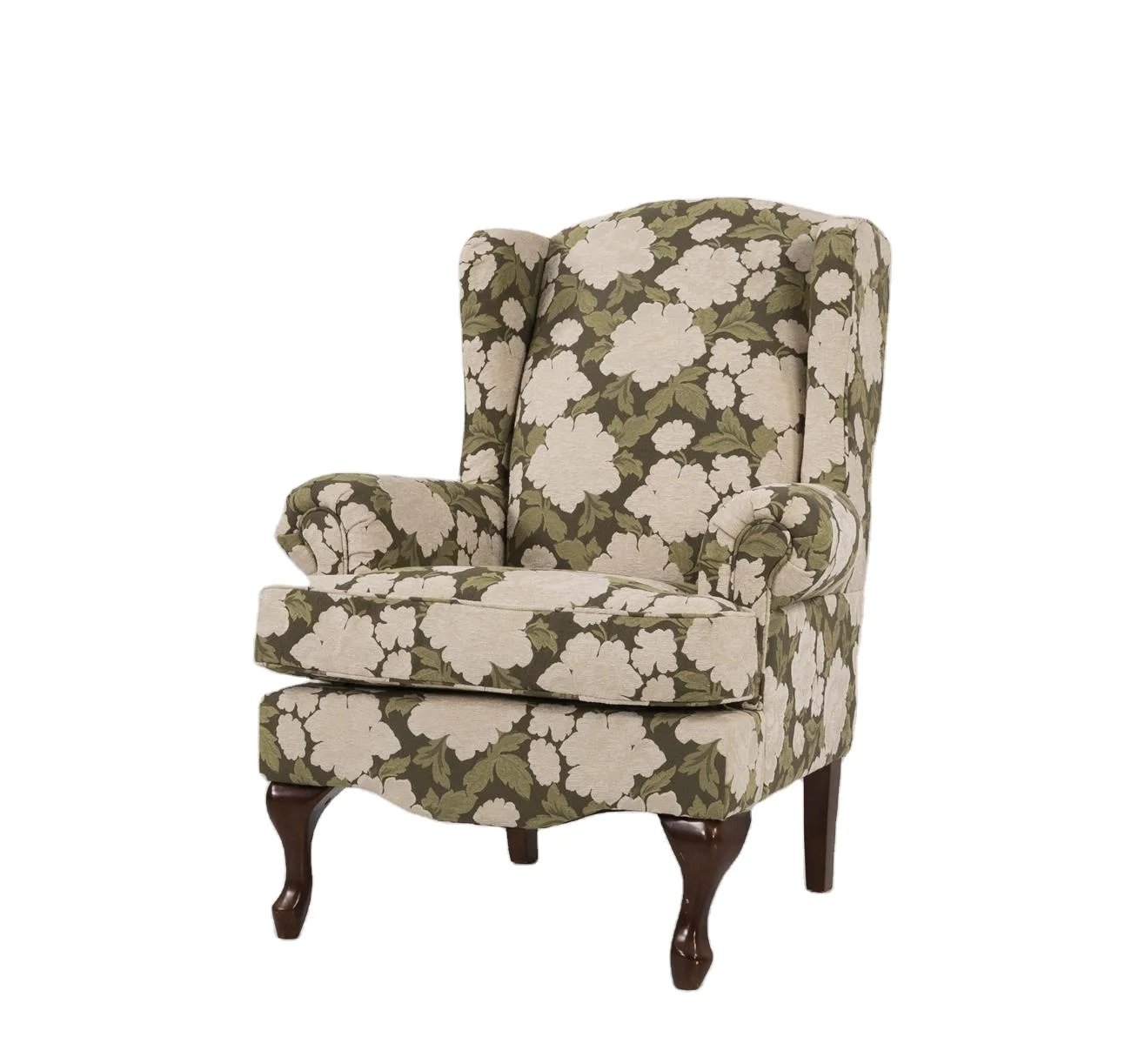 
Hawaii bedroom room sofa chesterfield Wooden leg 1 seat chair armchair 
