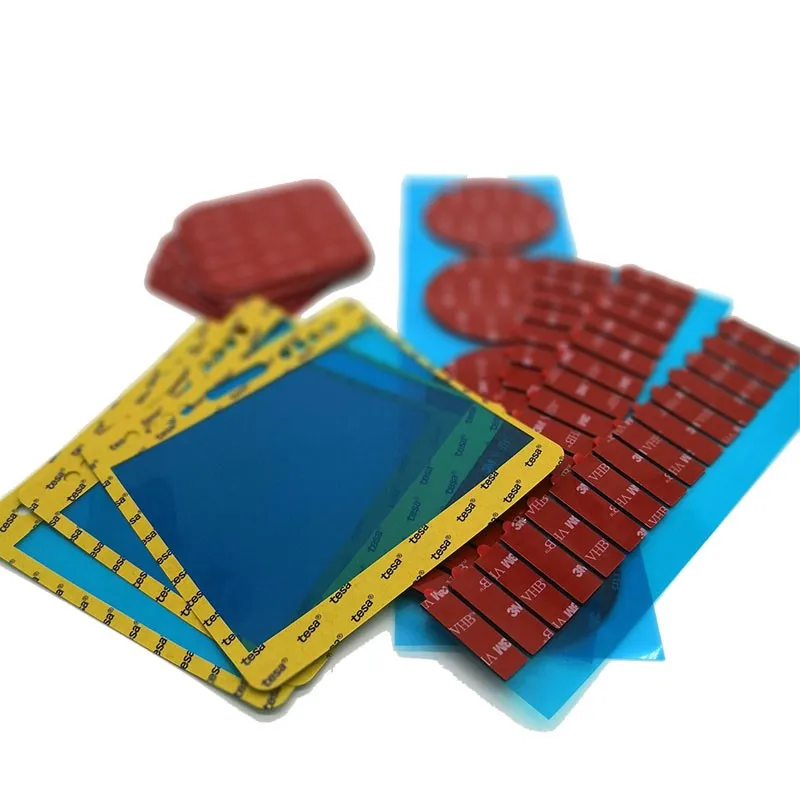 LS Custom Die Cutting Single/Double Sided Foam Tapes