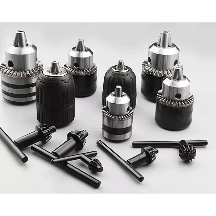 Chinese Factory Sale Heavy Duty Type Drill Chuck For Cnc Drilling Machine