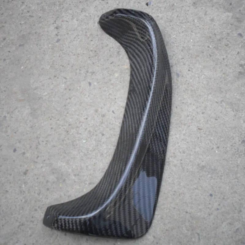 For Silvia S15 OEM Rear Bumper Carbon Fiber Exhaust Heat shield
