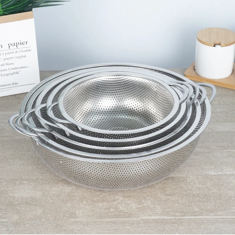 Fruit Washing Small Storage Fridge Vegetable Spin Dryer Basket for Vegetables, Metal Basket Fruit Vegetable Plate Holder Rack