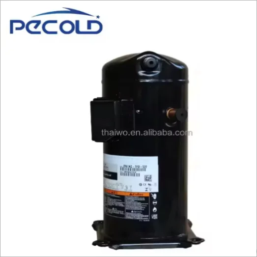 Компрессор для спиральных операций 6 л.с. Zp144 R410A хорошая цена герметичный поршневой компрессор Zp61Kce Tfd 522