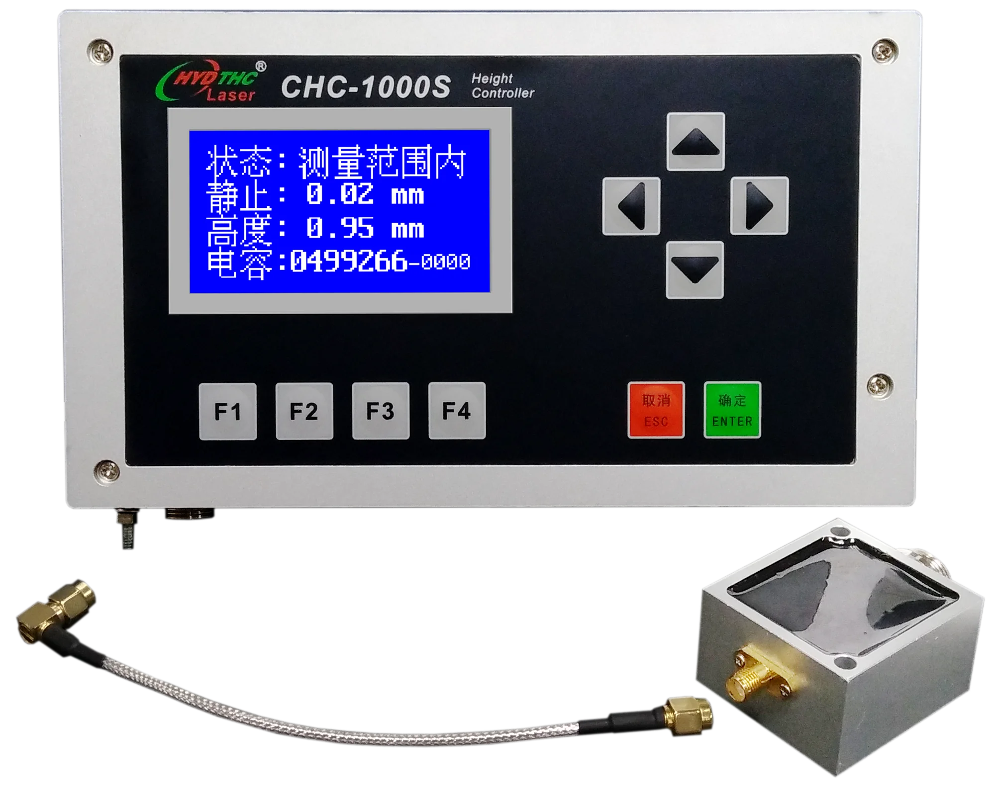 HYD 1000S 1000L High-quality Capacitor sensor height control for laser cutting