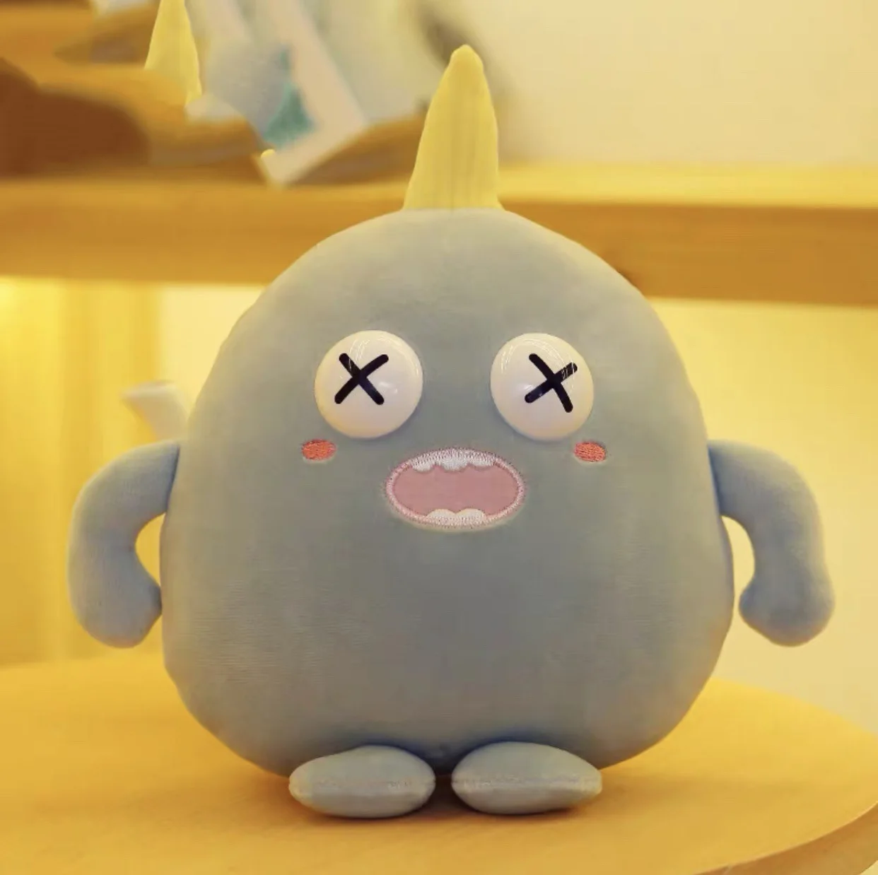 Лидер продаж плюшевая игрушка Gollum 25