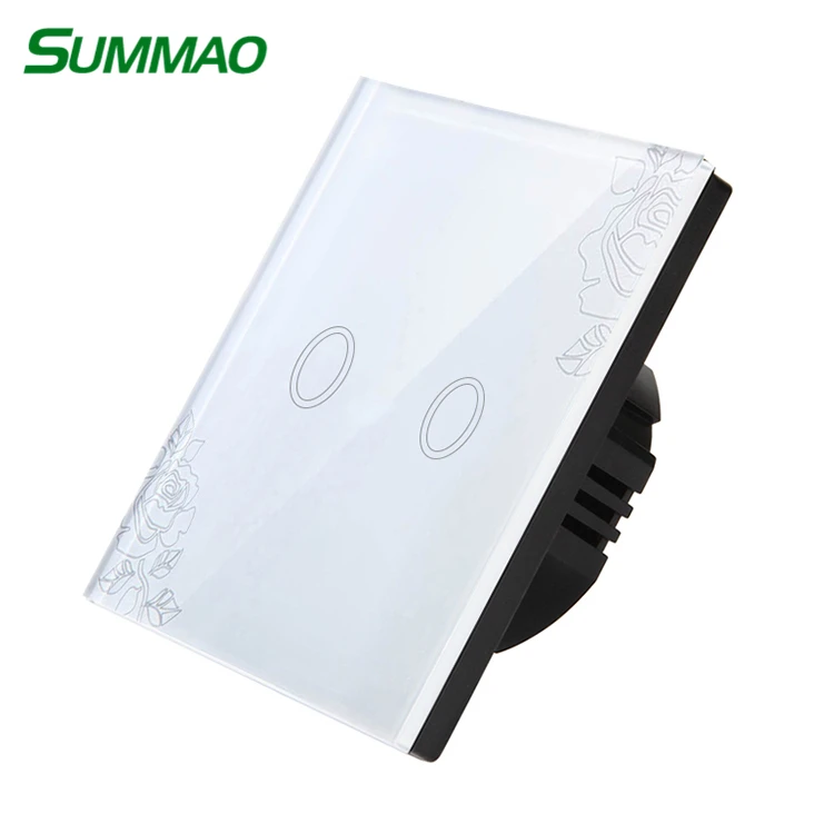 250 В-100 В AC ЕС умный свет емкостный сенсорный датчик светодио дный