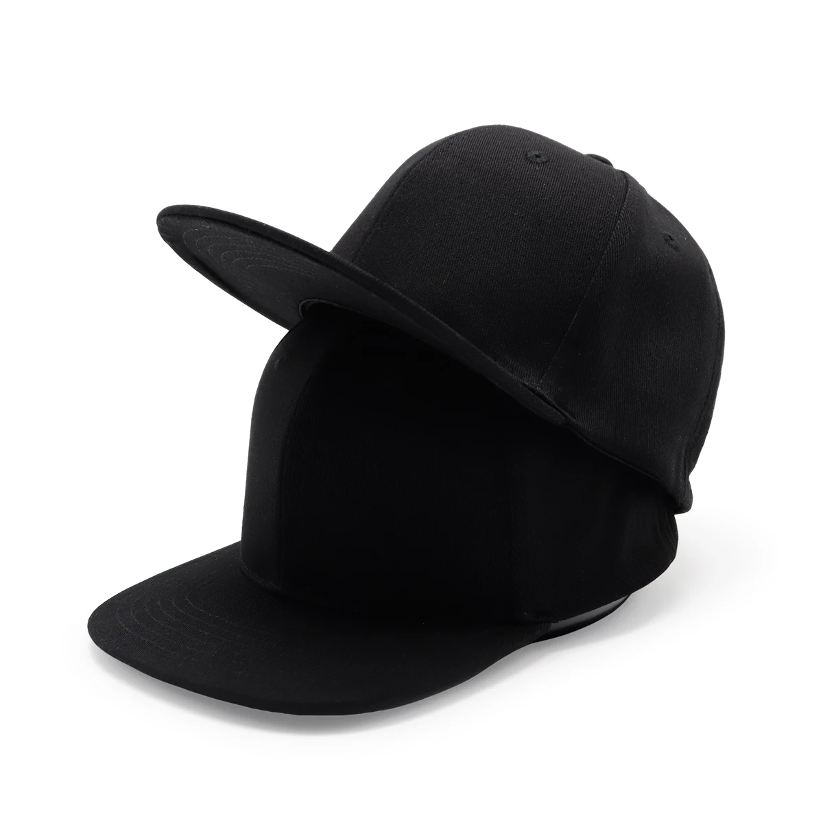 Wholesale Custom Snapback Sports Team Closed Back Fitted Baseball Caps Hat Manufacturer