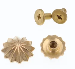 conchos with screw western conchos for leather belts