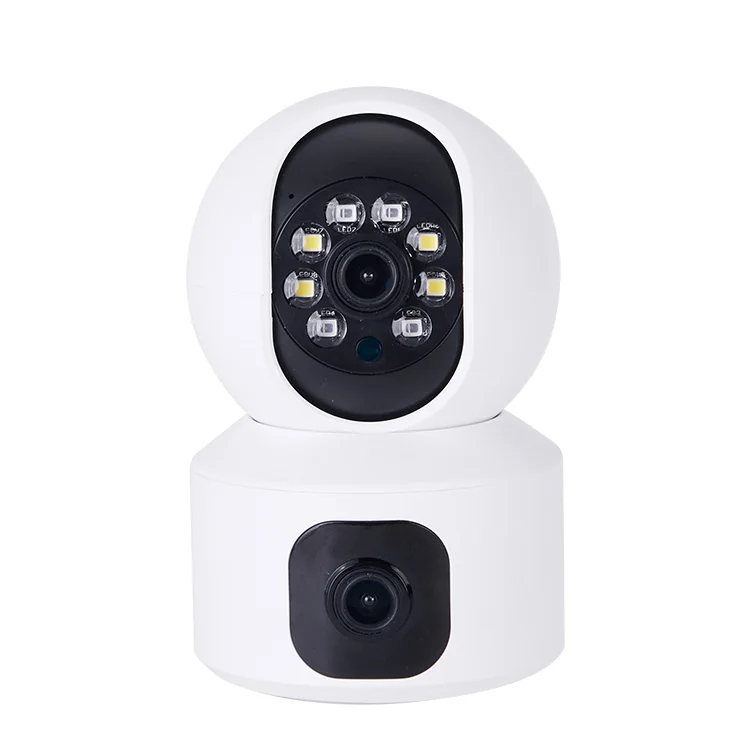 Best selling Enhanced infrared night vision 2MP WiFi Home Remote Mobile Phone 360 degree Wireless Security IP Camera