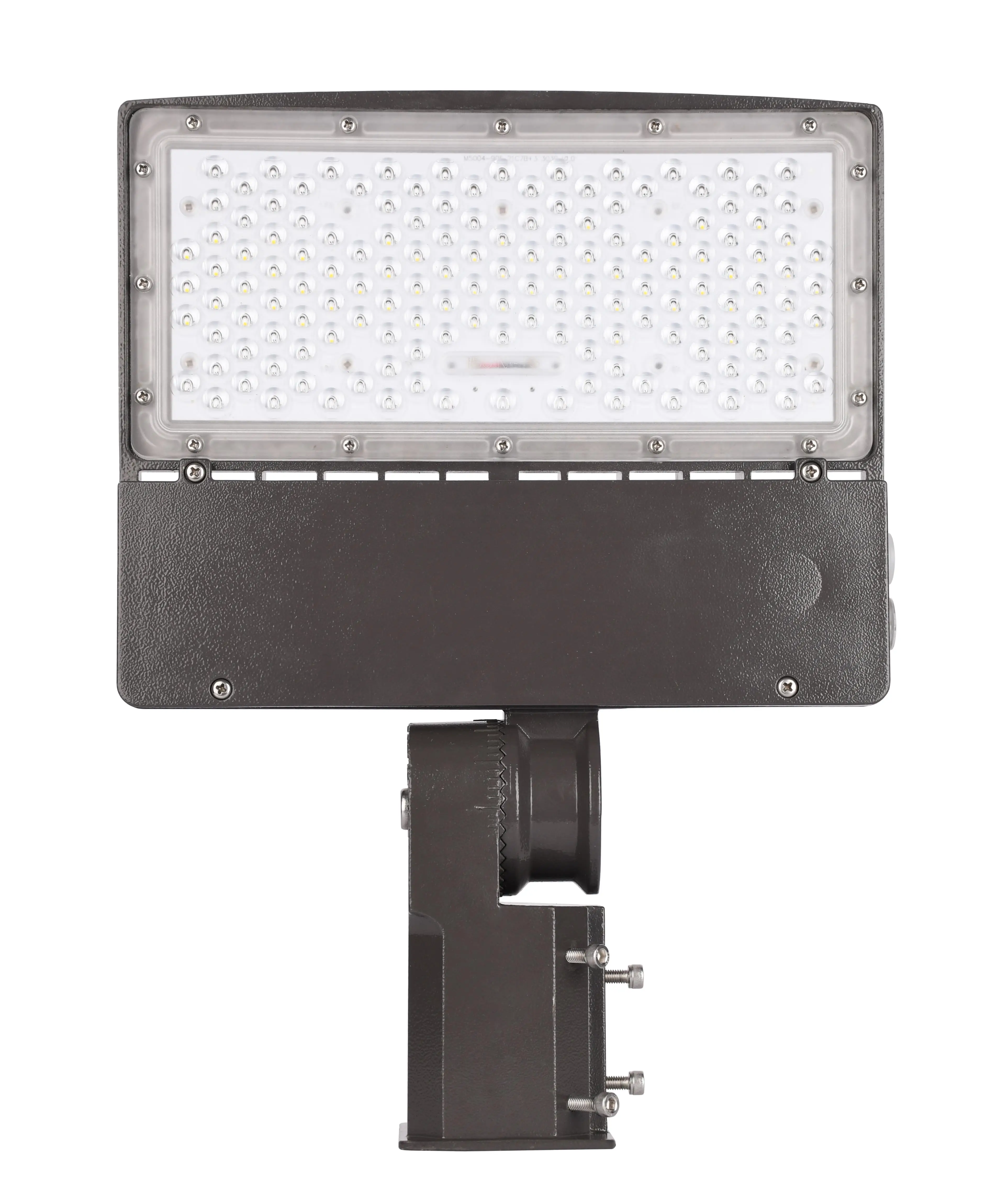 etl listed tennis court area led parking lot lighting garden street light waterproof ip65 led area
