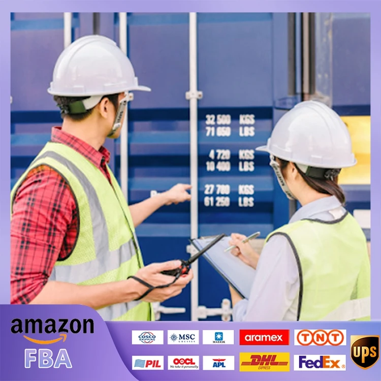 Favorable Prices Dedicated Line International Providers Fba Amazon Shipping Logistics Strap Customs Clearance Usa