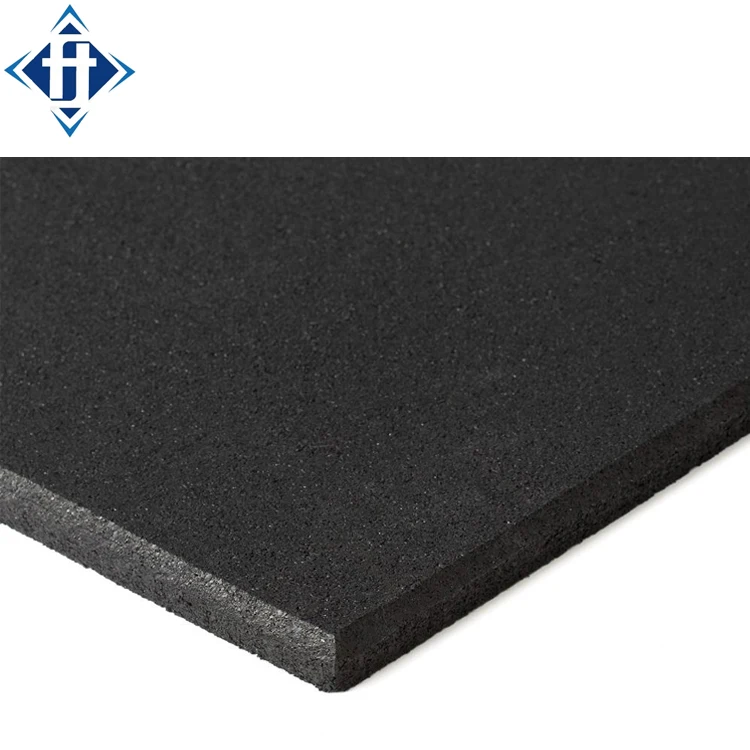 High Quality Rubber Floor Tile