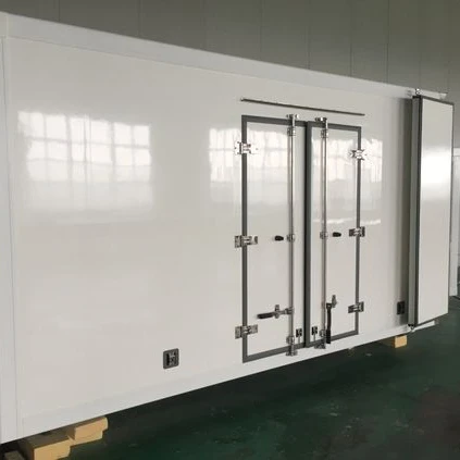 Cheaper 20ft 40fet reefer truck body /american cargo truck bodies for sale