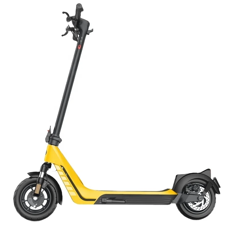 Fold E-scooter Electric Scooter Two Wheels Dual Suspension Durable Battery Electric Scooter 48V USA EU Electric Scooter 2022
