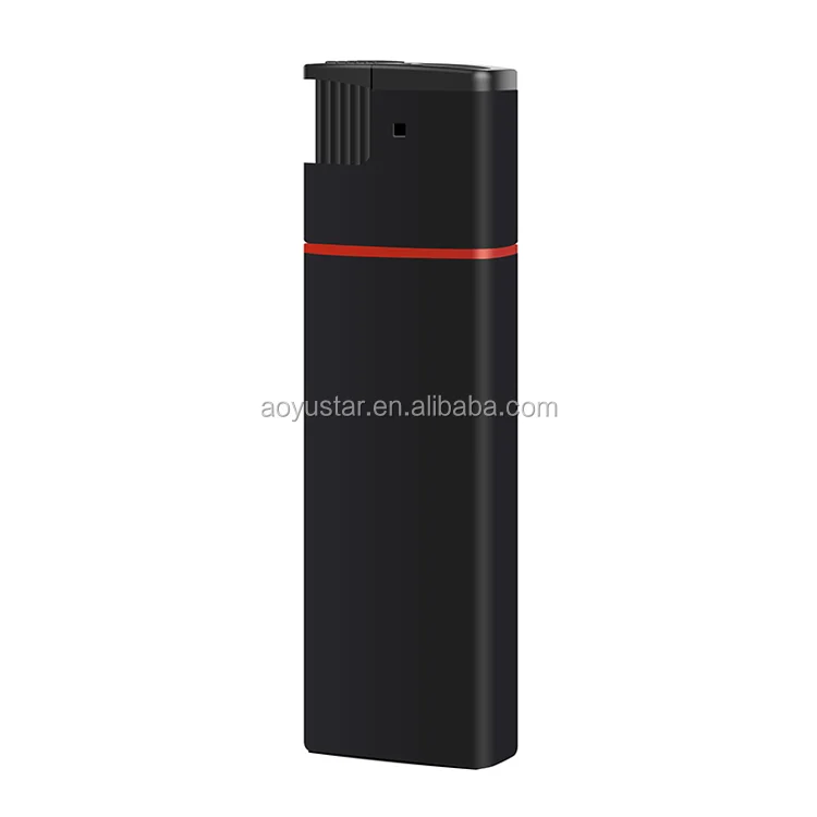 
No hole camera HD 1080p Pinhole Spy Hidden Camera Lighter Portable Hidden Mini DVR Spy Night Vision Lighter Camera 