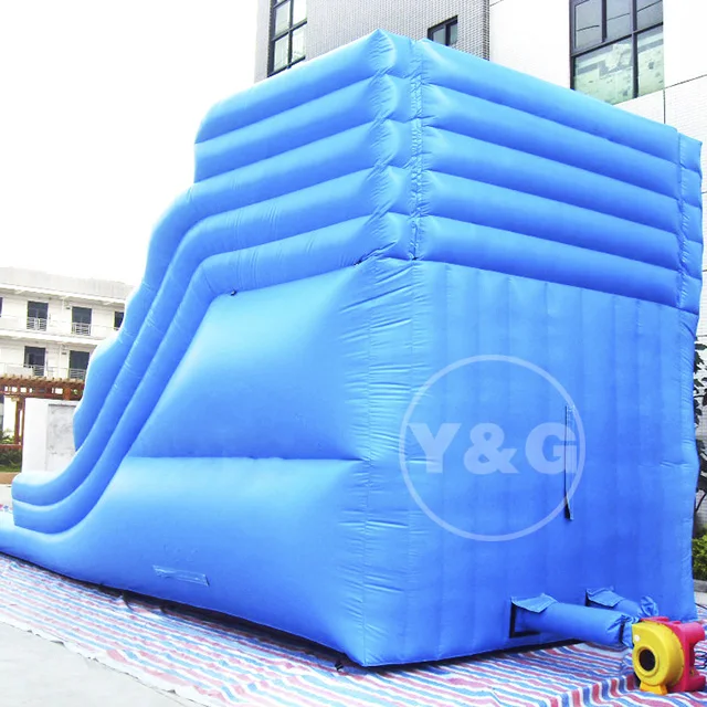 Y&G Advertising Inflatables Water Slides|Free Custom Design, 30+ Design Cases Available, On-Site Installation Guidance