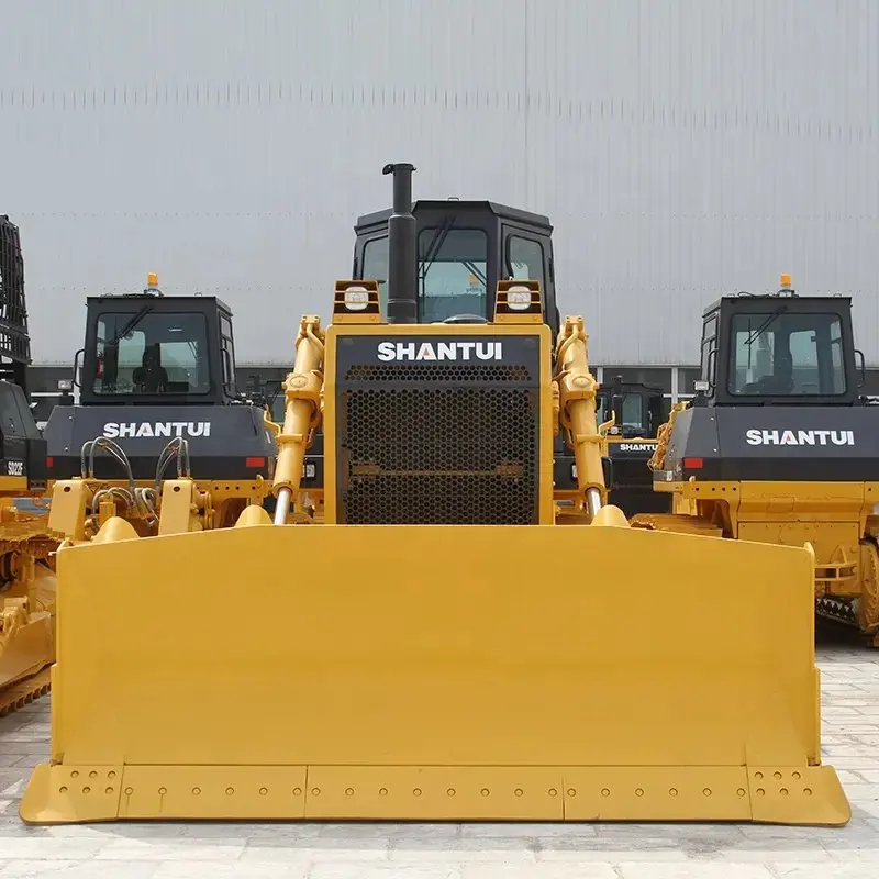 Новый бульдозер Shantui 220 л.с. SD22 D6 D7 в DRC