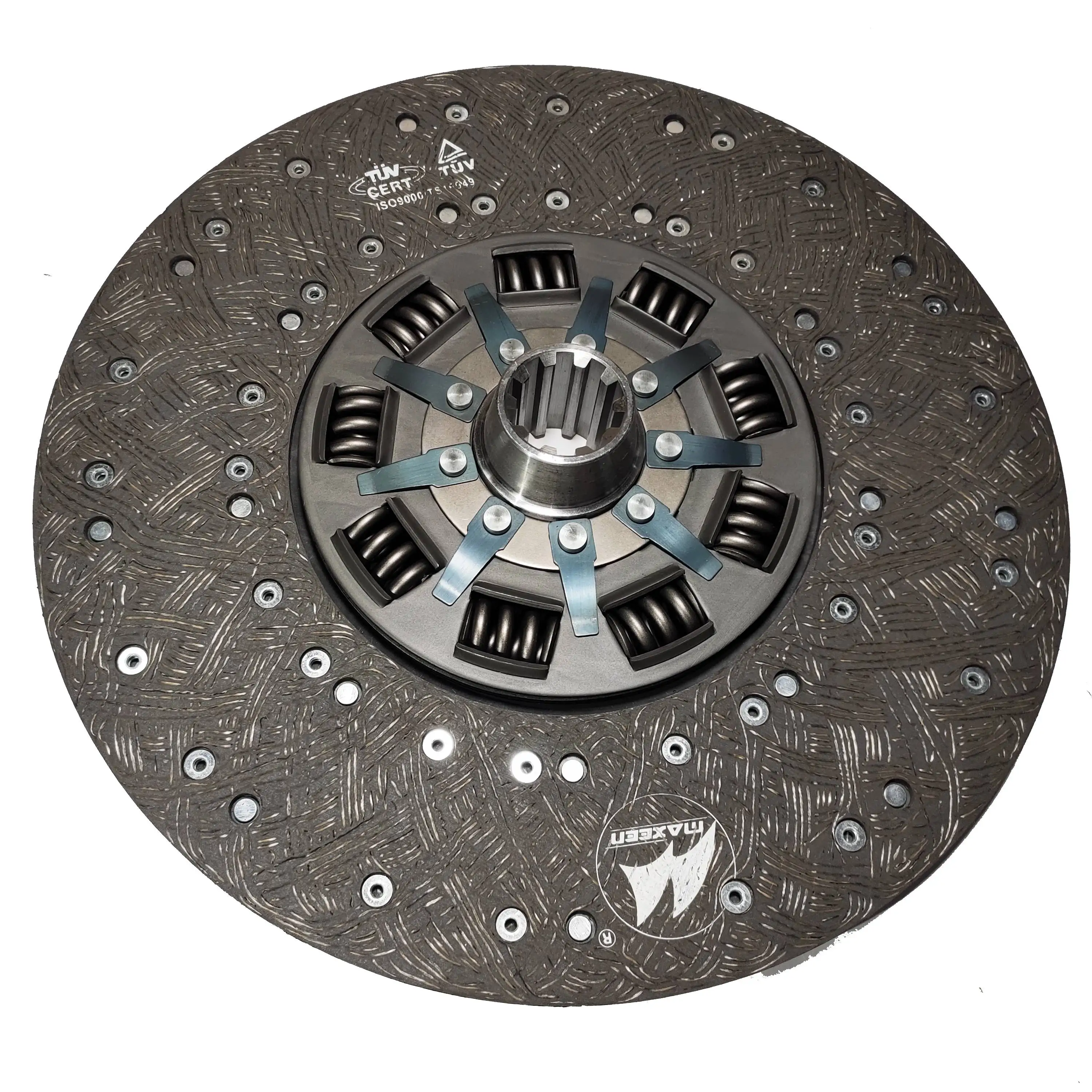 Clutch Disc 1861 410 046 Size 420mm suitable for BENZ with Maxeen No.#M01 420 03