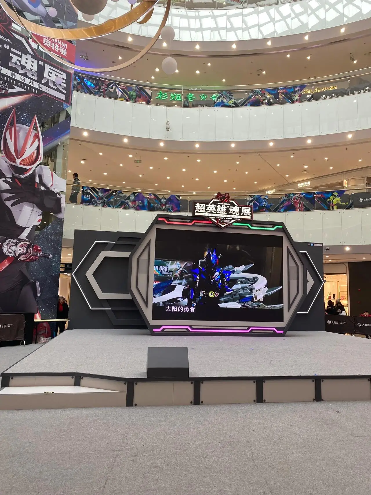 Indoor P2.604 Rental Led displays screen Die Cast Aluminum Cabinet 500*1000mm for 4k video exhibition trade show shopping mall