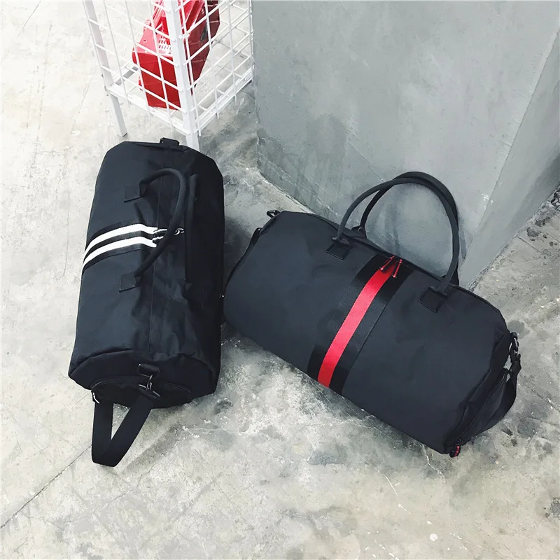 2020 Большая вместительная сумка-тоут с логотипом под заказ, сумка для спортзала, сумки для путешествий, сумки-тоут, сумки из ткани Оксфорд для женщин и мужчин, слинг для багажа