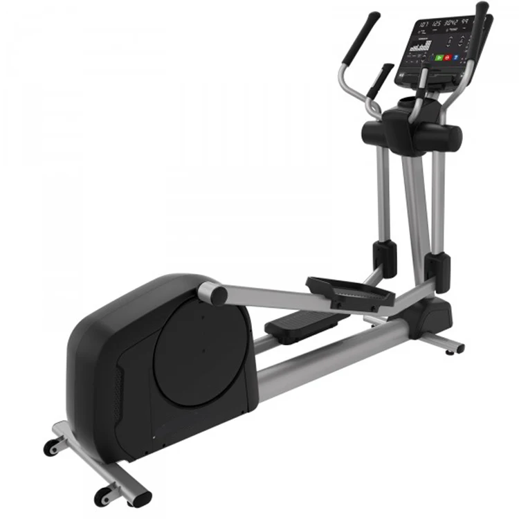 Gym Fitness Equipment Functional Commercial Use Magnetic Elliptical Cross Trainer