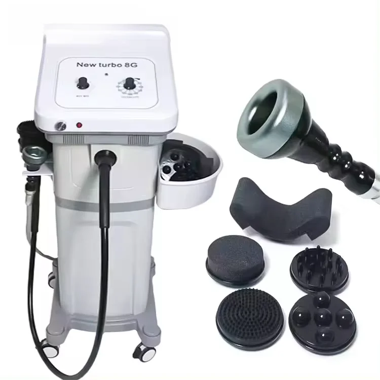 2024 Latest Weight Loss Fat Reduce G8 Massager Vibrator Body Machine Skin Cleaning G8 Slimming Massage Machine