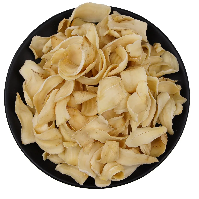 Best Chinese Tea Brand Natural White Color High Quality Low Price Herbal Dried Lily Bulbs Lily Flower Tea for Beauty care