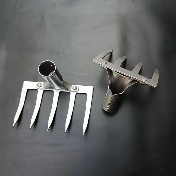 cheap garden supplies hand leaf rake lawn rake iron rakes with wood handle