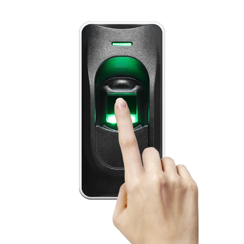 Security Fingerprint Biometric Card Reader IC/ID Card Smart Access Security Control  Door System