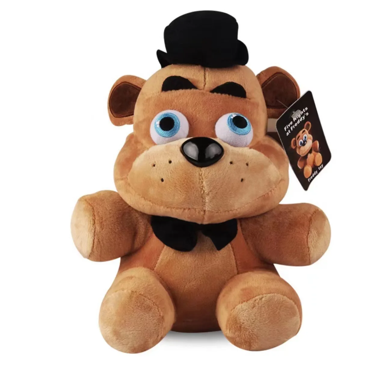 TCX1909 Высокое качество пять ночей в Freddy FNAF мягкие игрушки FANF Sundrop плюшевые fnaf
