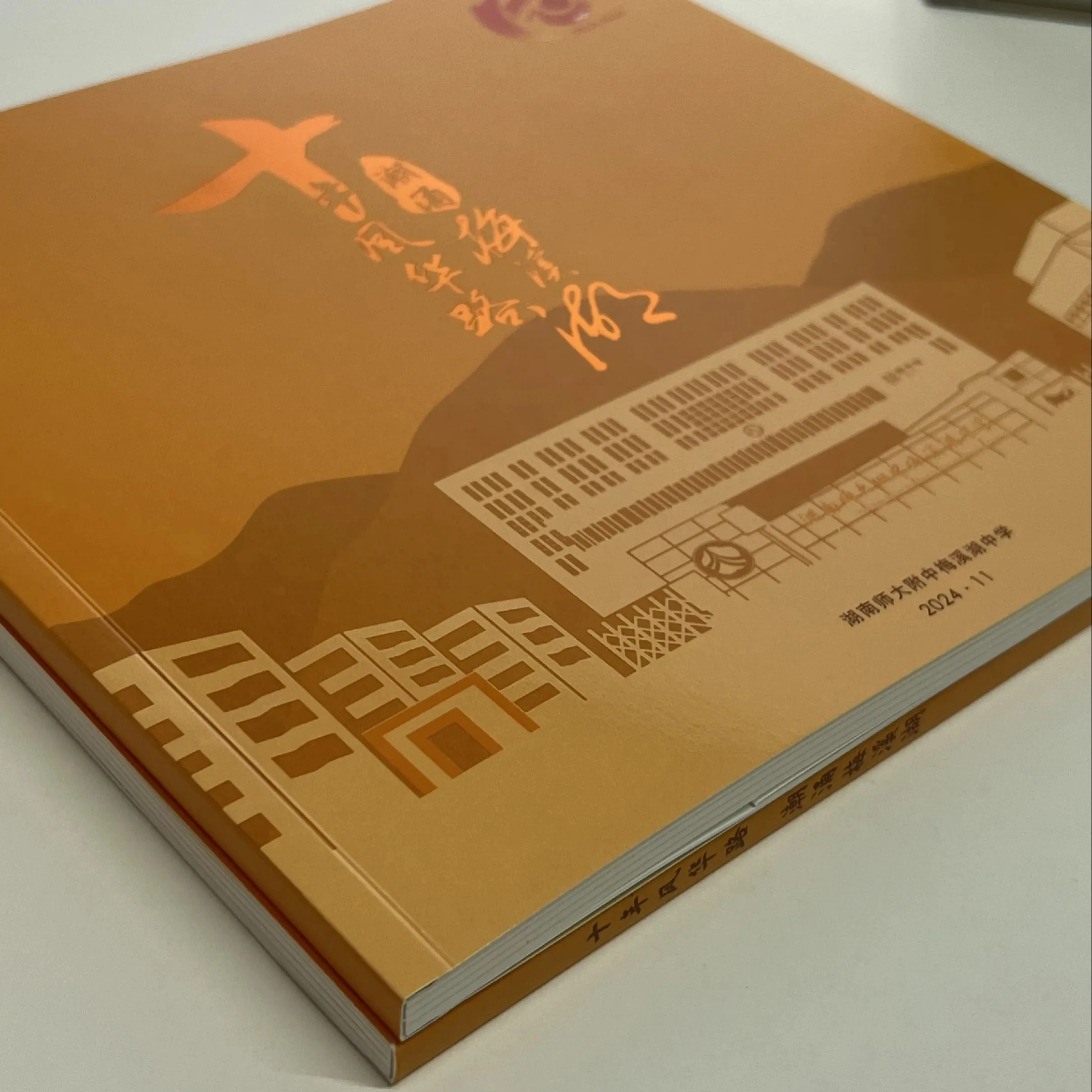 Custom Print Paperback Full Color Publishing Photography Magazine Booklet Book Art Book Printing Softcover Printing Offset
