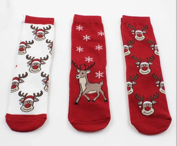Funny Christmas Socks  With PS Ball Packing,Christmas designer Socks