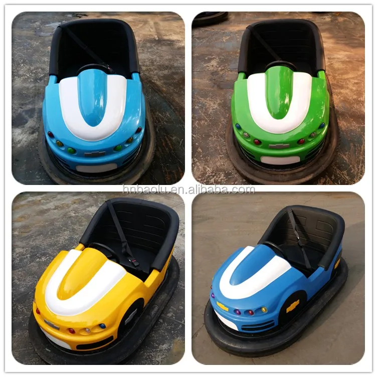 battery bumper car 08