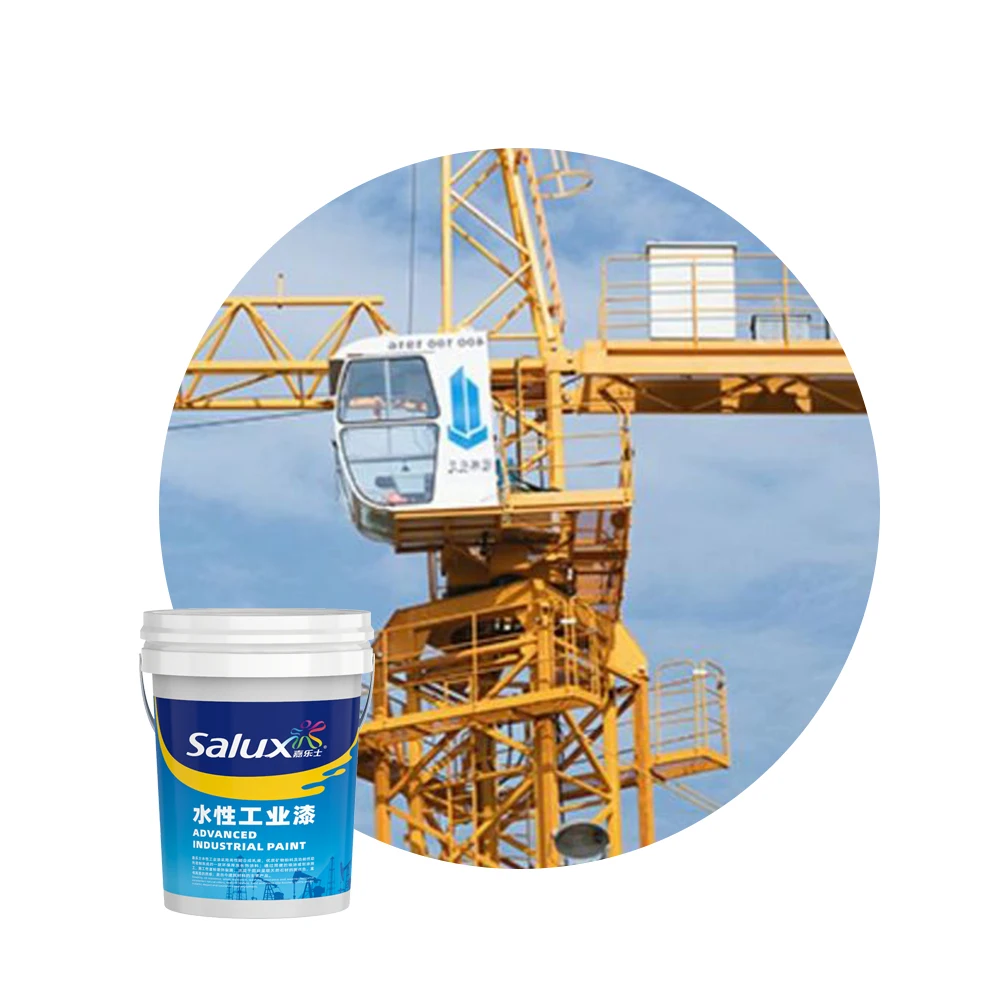 waterbased Premium coating Paint galvanized iron metal paint Pipeline Anti Rust Paint