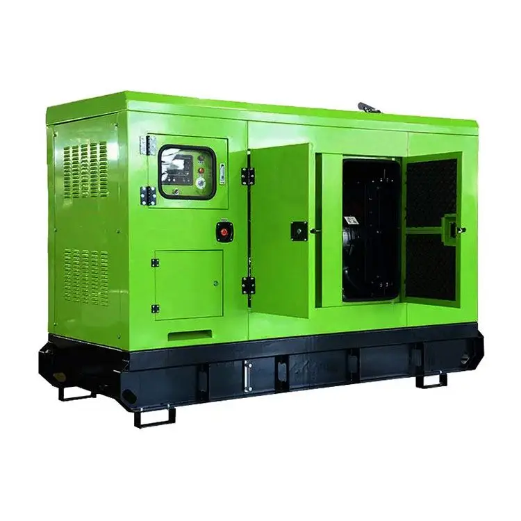 PW-1125T5 PRP 1125KVA 900KW 50Hz 4008-30TAG3 generator Generator
