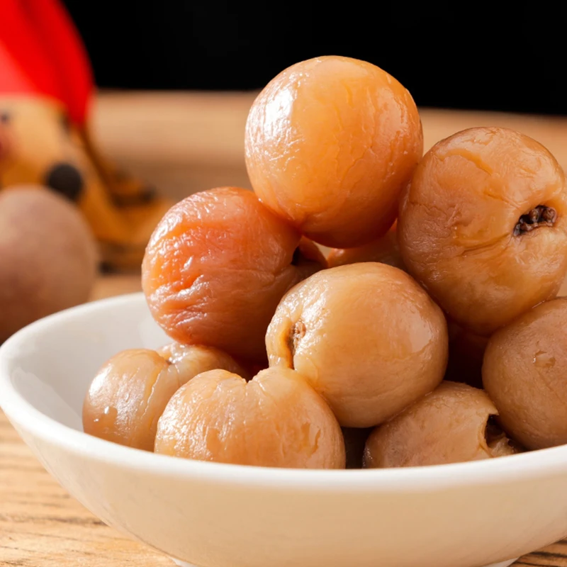 Орехи и сухофрукты высокое качество тропические фрукты Longan высушенный Золотой