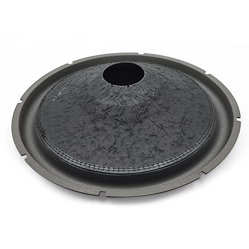 Car speakers & accessories Speaker Parts 10'  Foam Edge Paper Cone 8 15 18 Inch Subwoof Speakers Cones