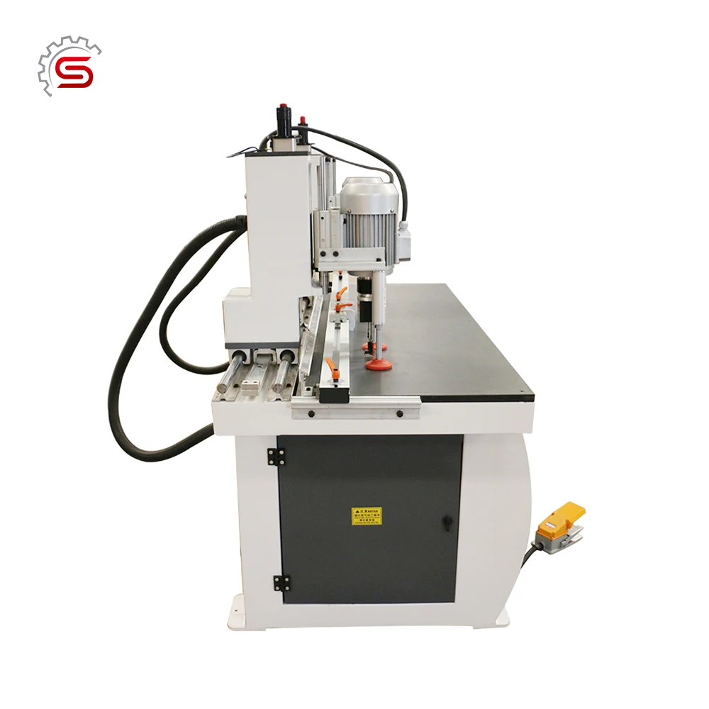 MZB73032 Two Head Hinge drill machine Cabinet Drilling Machine