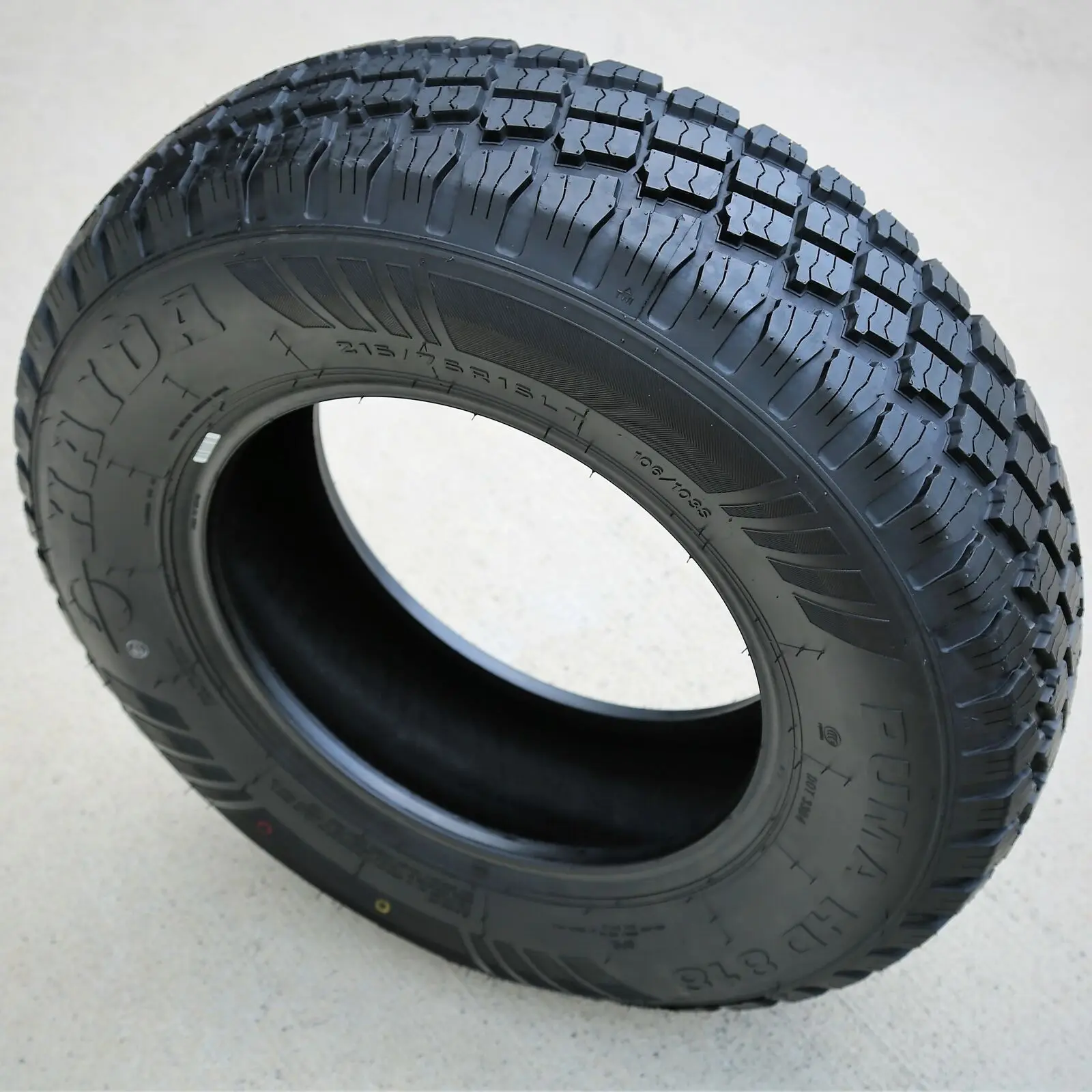Mt Tire Good Quality 215/75R15 Light Truck Radial Tyres