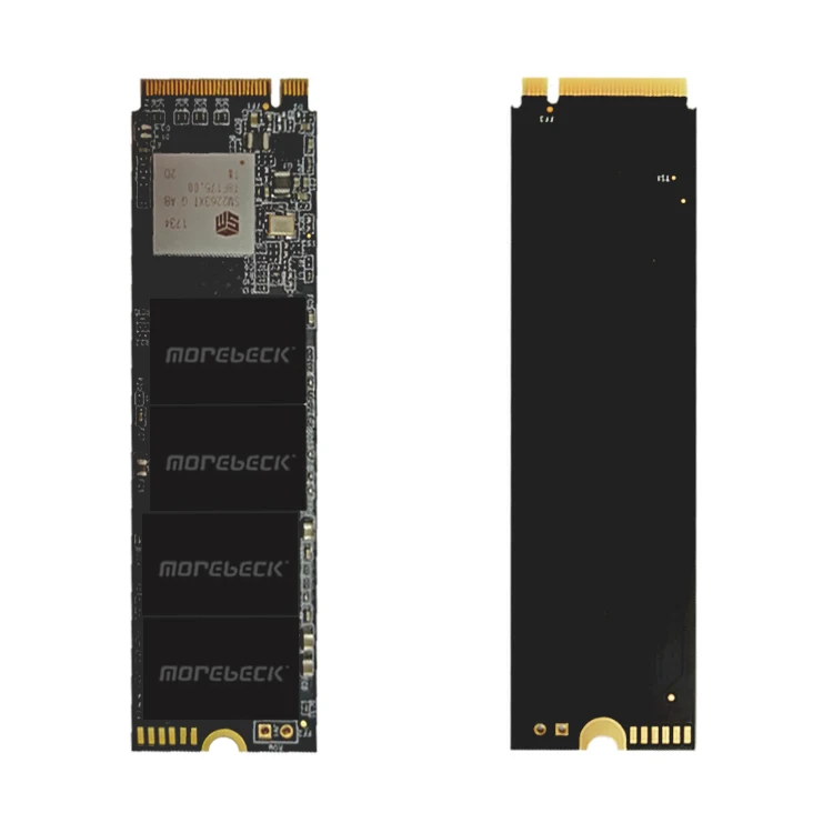 Morebeck Заводская Продажа M2 NVME 512GB внутренний жесткий диск для ноутбука Настольный SSD