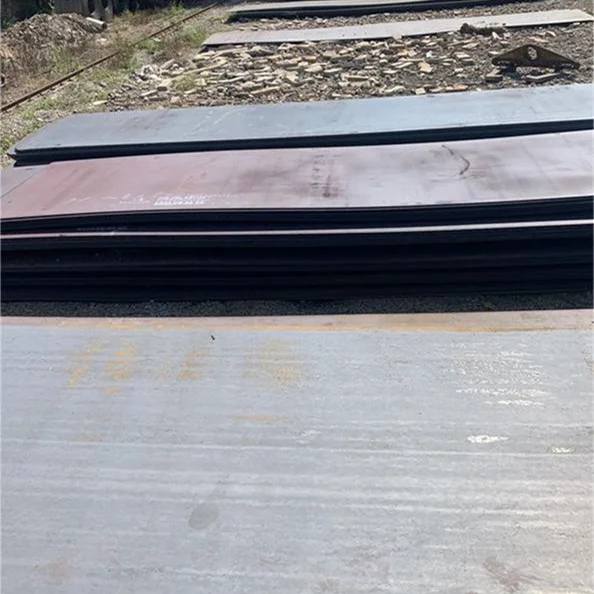 hot rolled St37 carbon steel plate A36 ship plate and building plate thickness 3mm-100mm