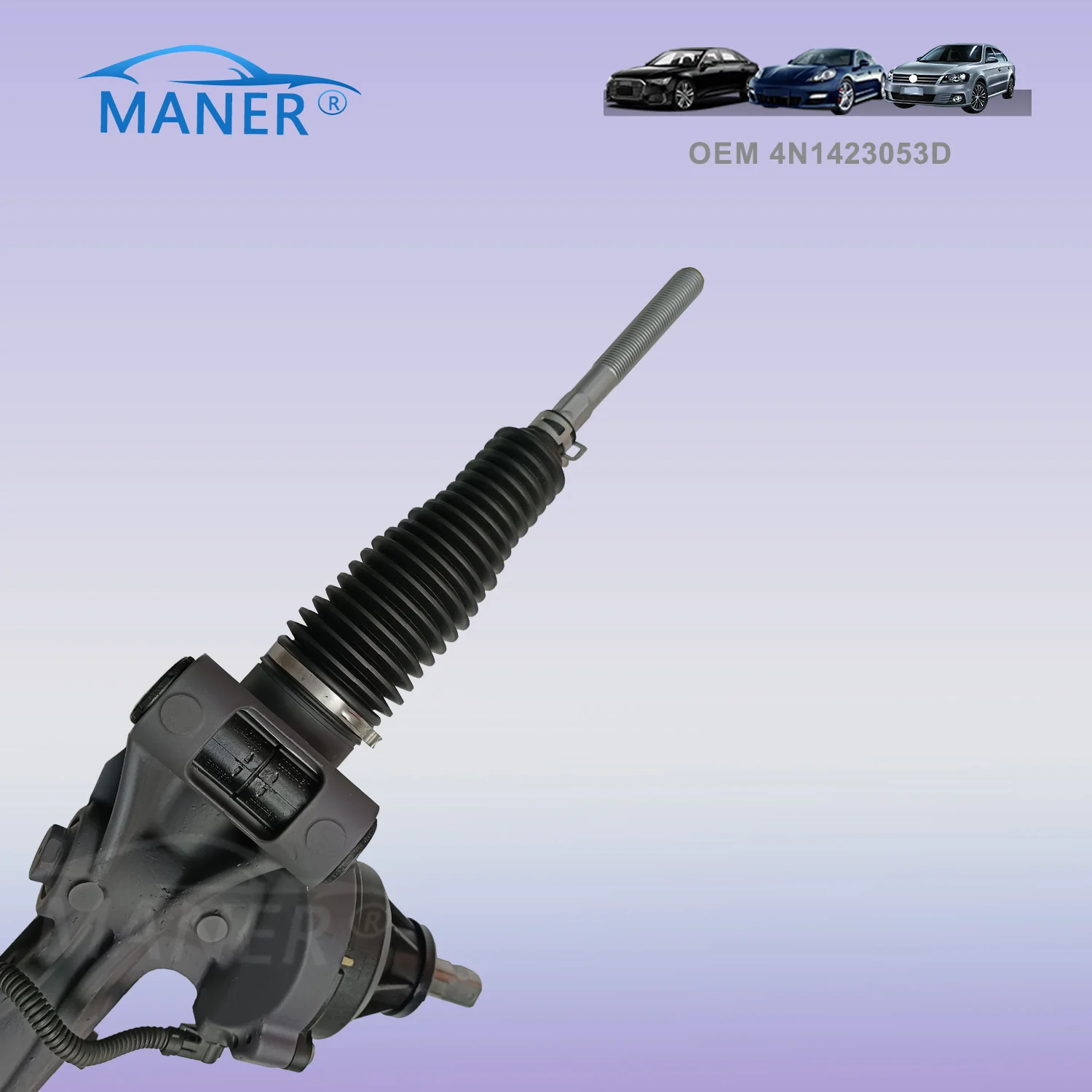 MANER Electronic power Steering rack 4N1423053D 4N1423053K For VW AUDI