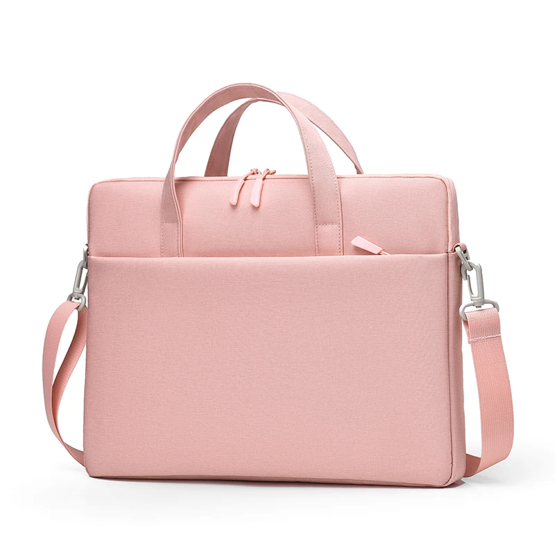 Factory Laptop Bag Hand Bag Fit For 15.6-inch Laptop Or Tablet Sleek Durable Water-repellent Lightweight Computer Bag