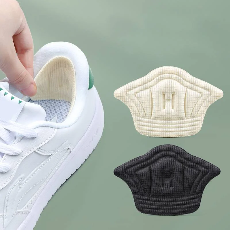 Insoles Patch Heel Pads Sport Shoes Feet Pad Cushion Insert Insole Heel Protector Back Sticker