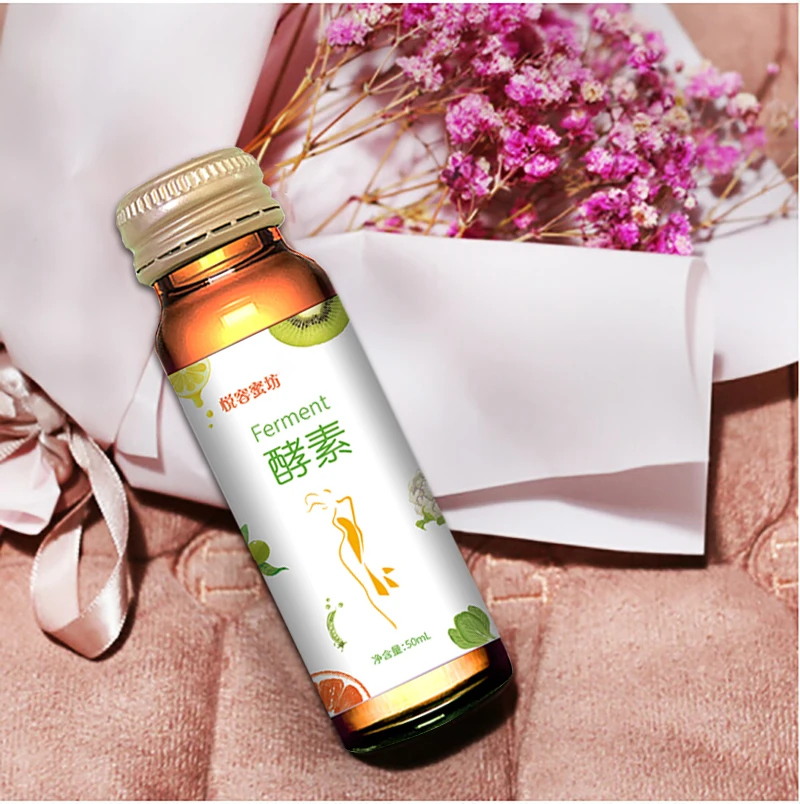  Enzyme drink nutrition supplement anti-age skin whitening nature cosmetics slimming