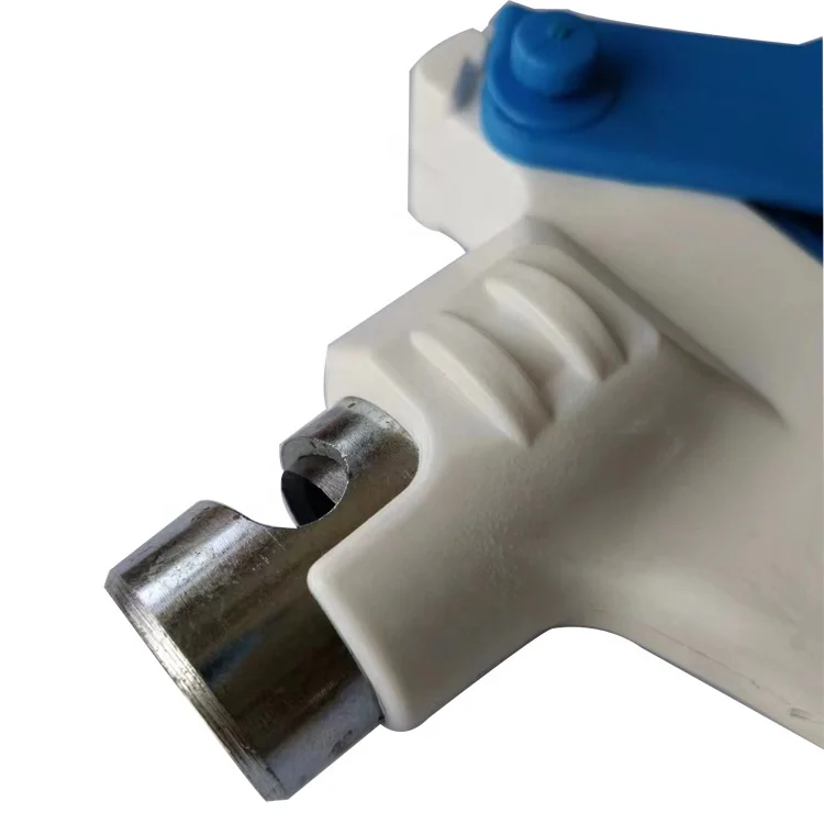 Factory Wholesale Durable Agriculture Irrigation PE Layflat Hose Hole Puncher