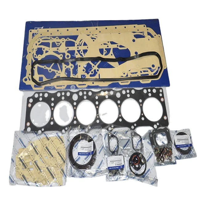 Overhaul Gasket Kit DB58-5 Full Gasket Kit With Head Gasket For  Machinery engine
