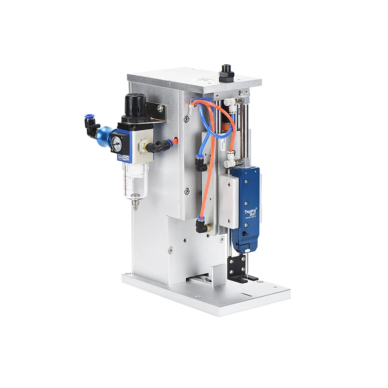 Tagging TM6509 Pneumatic Long Fine Tagging Machine used for socks towels winter shoes and other thick textile product